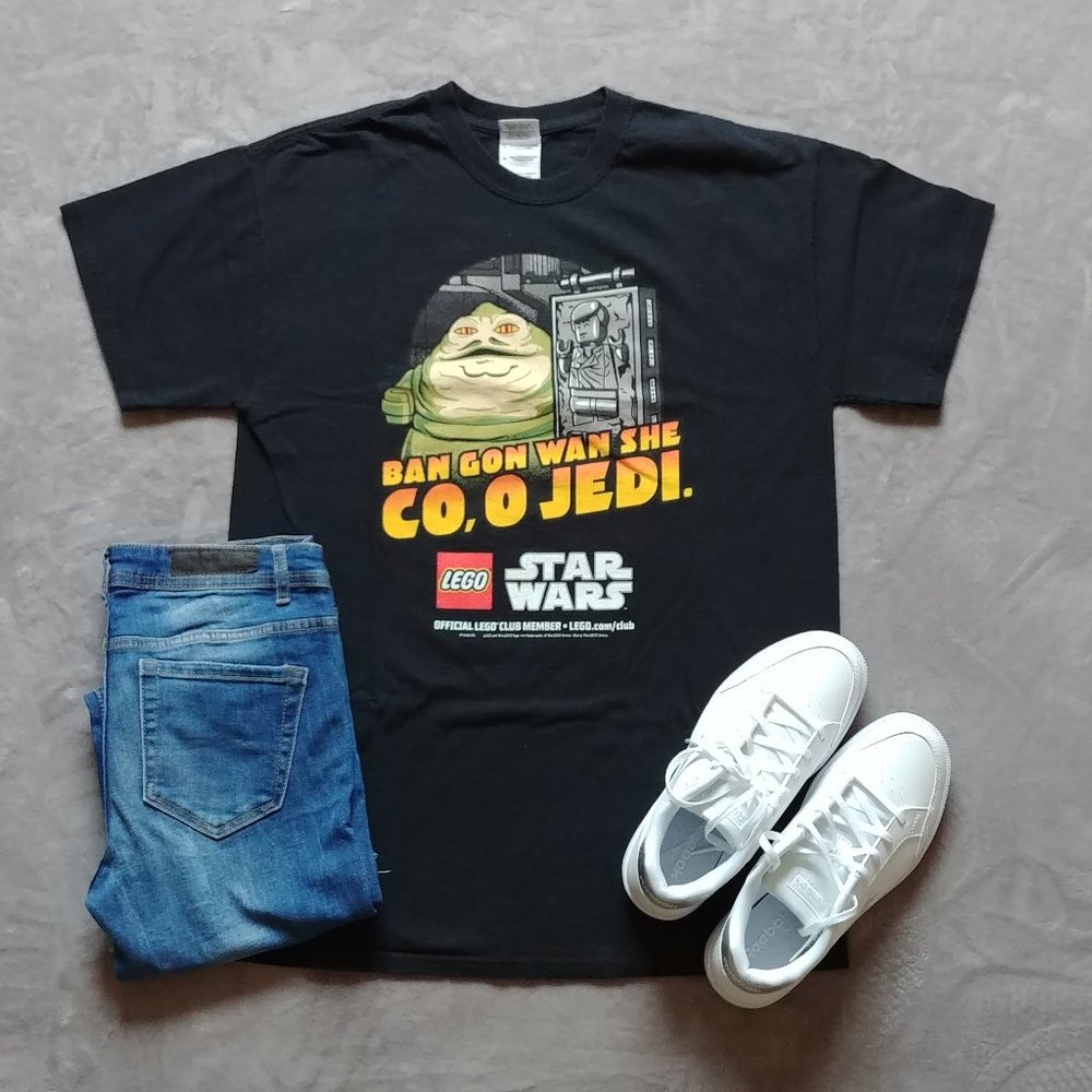 Lego Star Wars Tee